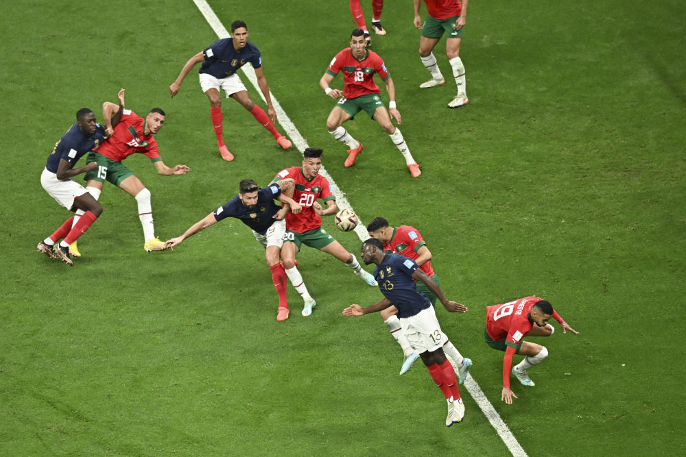 比利时擒摩洛哥,锁定欧洲杯决赛席位,全场震撼 比利时擒摩洛哥,锁定欧洲杯决赛席位,全场震撼